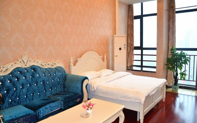 Nanchang Honggutan Xiangxieli Apartment