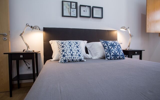 Апартаменты Bonjardim Apartments by Porto City Hosts вид на фасад