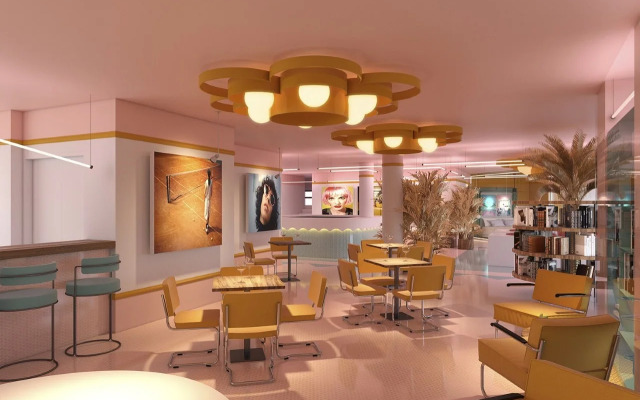 Paradiso Ibiza Art Hotel - Adults Only