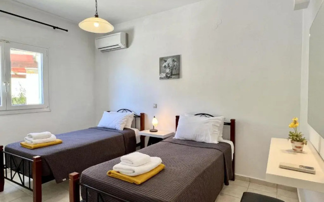 Villa Apollon Spartia Kefalonia
