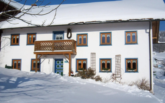 Ferienhaus, Zenting