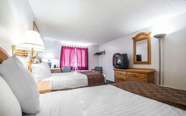 Rodeway Inn Bryce Canyon
