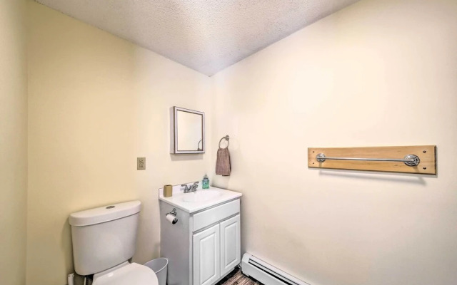 Bright Bingham Apt: Hunt, ATV & River Raft!