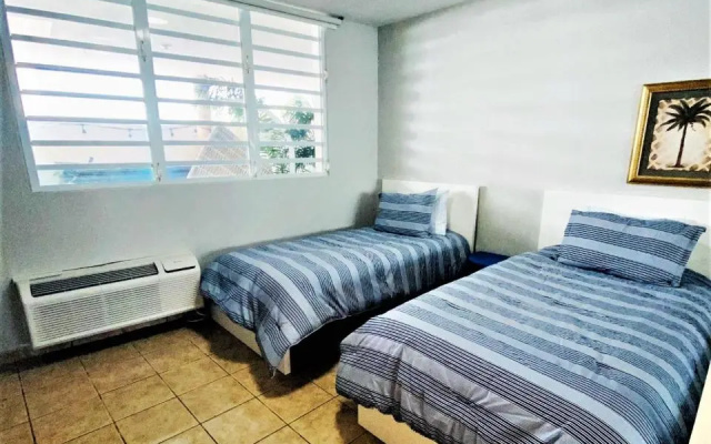 Tropical Breeze 2 Bed 2 Bath