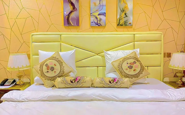 Hogis Luxury Suites