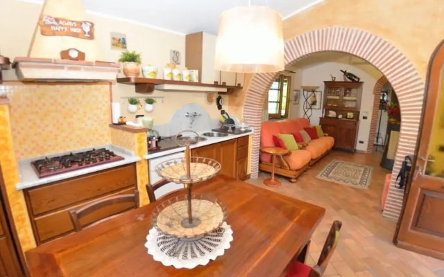 Holiday Home in Pescaglia Near Tuscan Beaches
