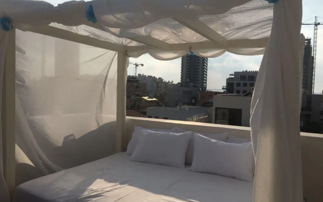 Penthouse Duplex 3 Terraces Parking
