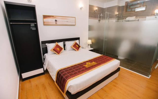 Brown Dot Hotel Saigon Airport