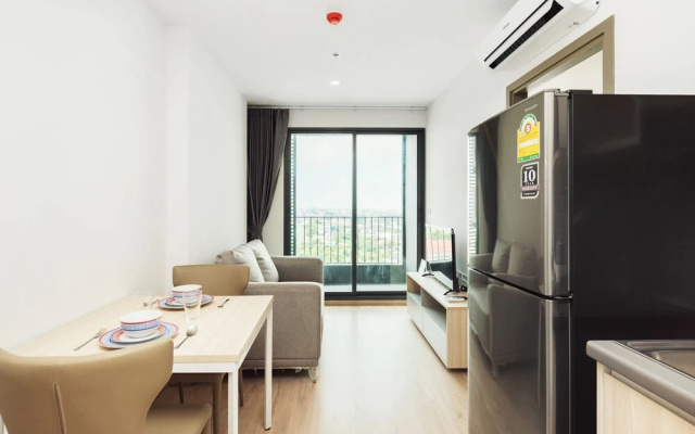 Ideo O2 Bangna By Favstay