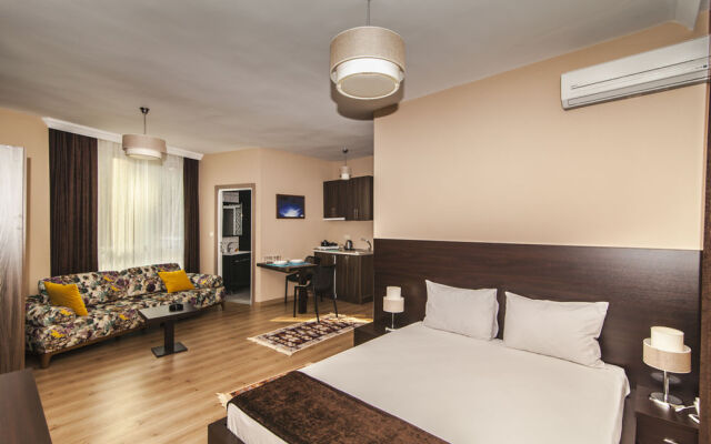 Bossuite Hotel 2