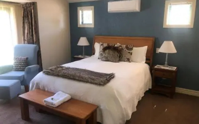 The Orchard House