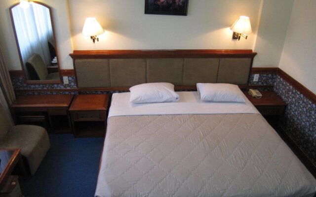 Отель Hanh Long 1 Ho Chi Minh City комната для гостей