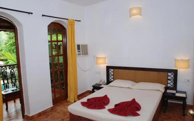 Sea Breeze Beach By Apricus Hotels Goa Calangute
