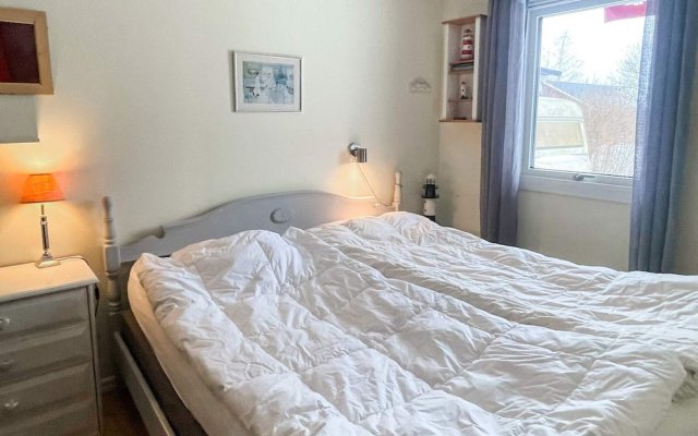 6 Person Holiday Home in Lottorp