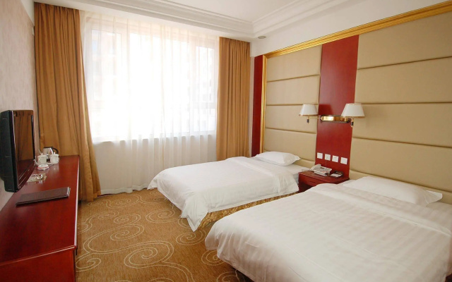 Huabo International Hotel-dalian