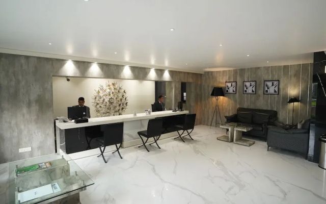 Hotel Swarn Towers