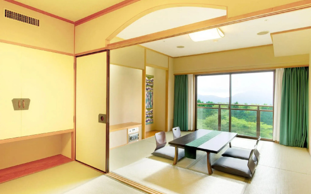 Hotel Green Plaza Hakone