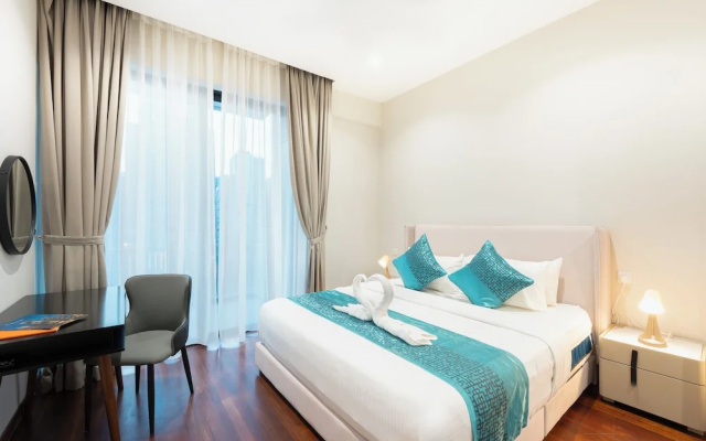 The Manor Suites KLCC by Moonway