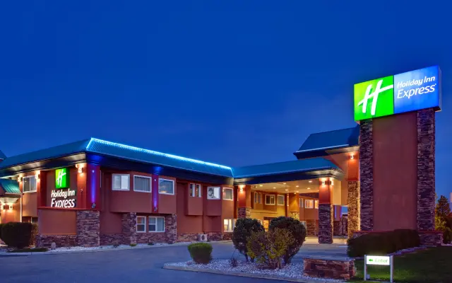 Holiday Inn Express Red Deer by IHG
