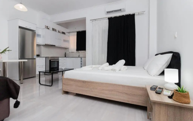 Pezodromos Apartments