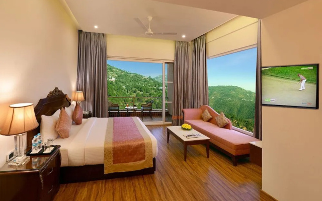 Glenview Resort Kasauli, A Member Of Radisson Individuals