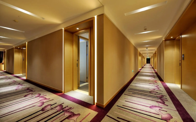 Lavande Hotels Shanghai Jiading Xincheng Stadium