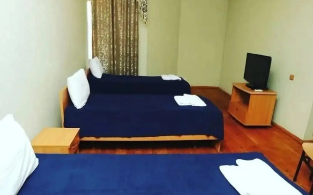 Arena Hotel Zagatala