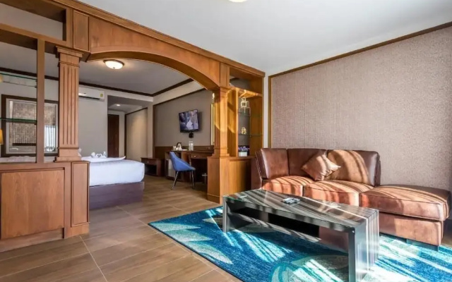 Le Erawan Hotel