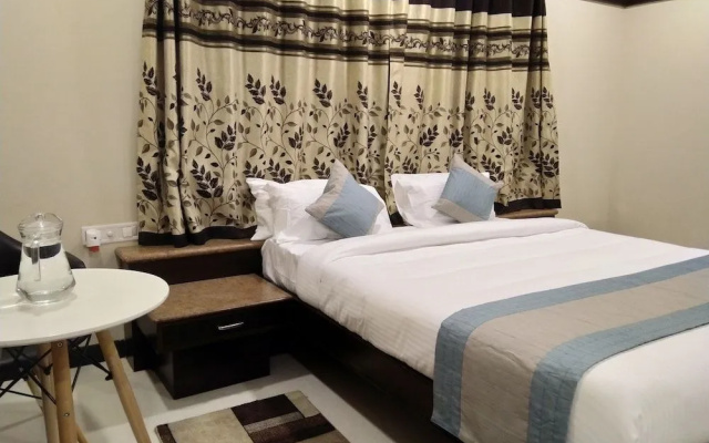 Jade Blue Suites