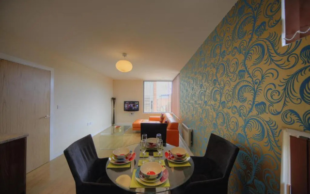 The Print Works Apartments