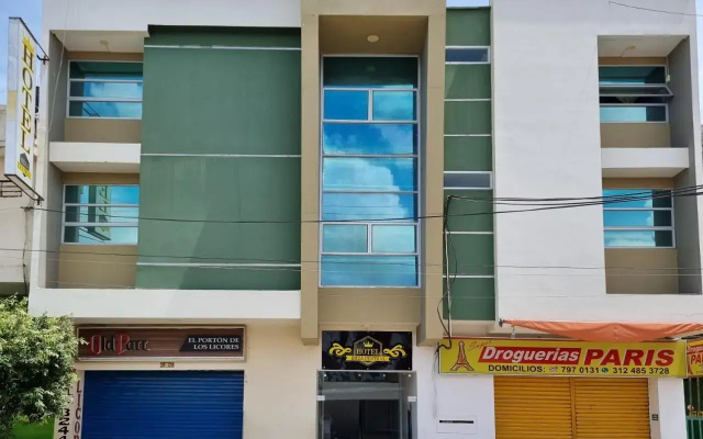 Hotel Ibiza Central