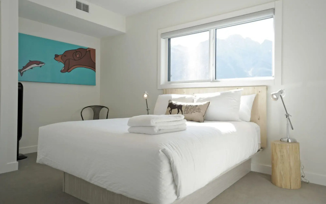 Basecamp Resorts Canmore