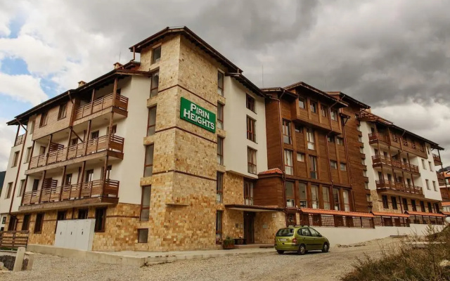 Pirin Heights Aparthotel