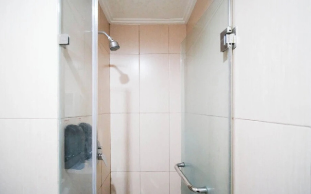 Homey Studio At Tamansari Papilio Apartment