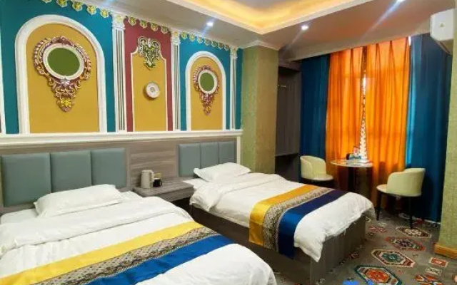 Xiyu Memory Homestay (Ancient City of Kashgar Scenic Area)