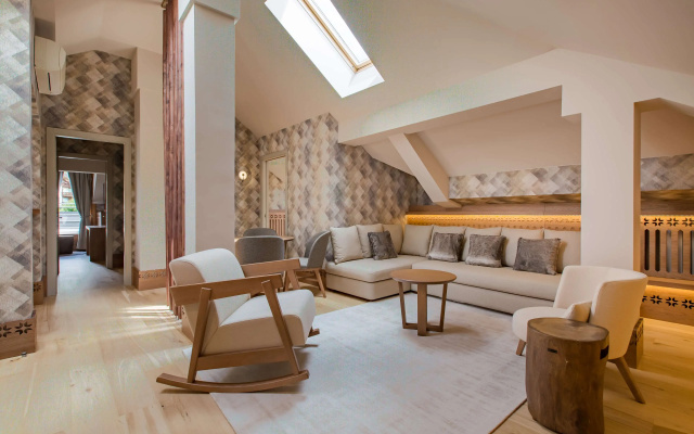 Grand Hotel Savoia Cortina d'Ampezzo, A Radisson Collection Hotel