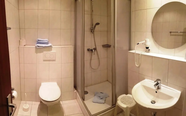 Hotel Vier Linden