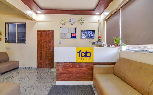 Fabhotel Kohinoor Residency
