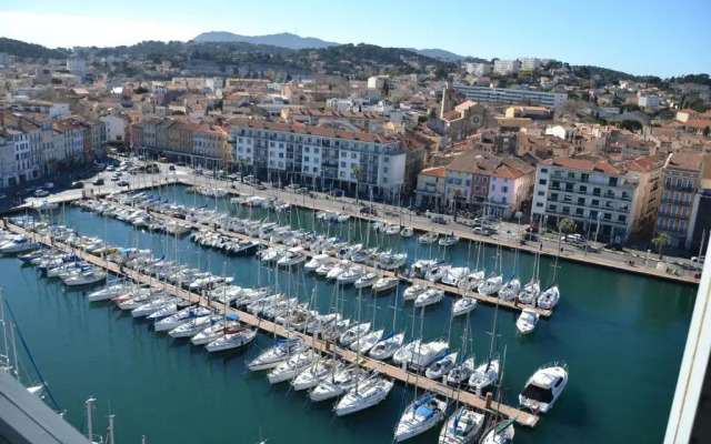 Le Cabanon H24,Atypique,Cosy,Port,Plage,Wifi,Netflix