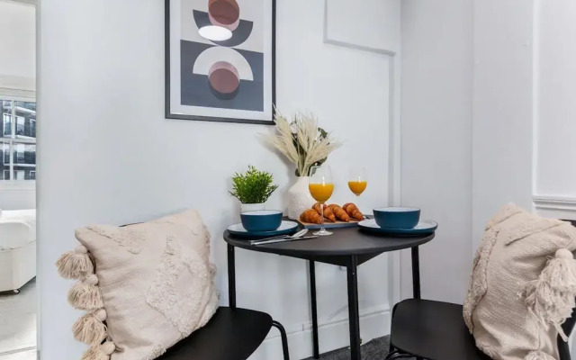 Cosy 3BR Near Regent's Park