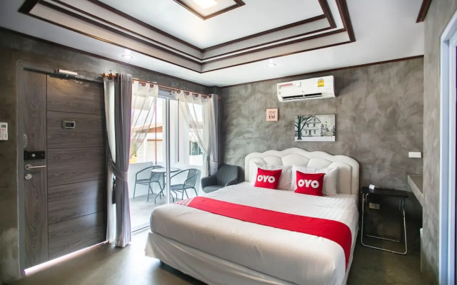 OYO 659 Loft House Homestay