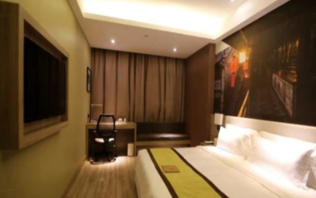 Taiyuan Economic Development Area Atour Hotel