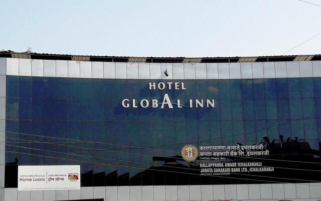 Hotel Global inn вид на фасад