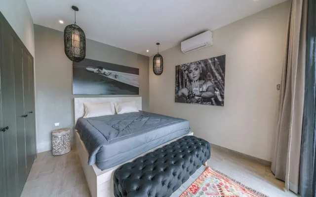 Villa Batik - Stylish 3BR Villa