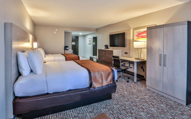 Best Western Plus Executive Residency Nashville
