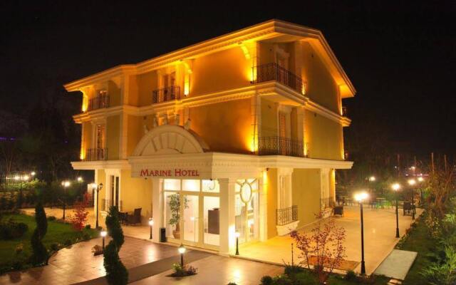 Pendik Marine Hotel Турция, Стамбул - отзывы, цены и фото номеров - забронировать отель Pendik Marine Hotel онлайн вид на фасад