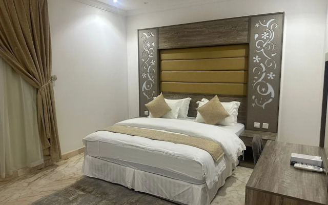 Alfursan Almotahida Serviced Apartments Alhamadania Dist Abu ishaq alkhayat street