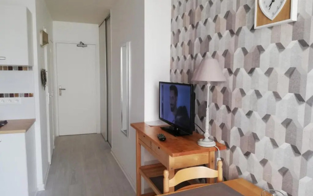 Joli Studio a Dinard /La Richardais a 5 Mn Plage