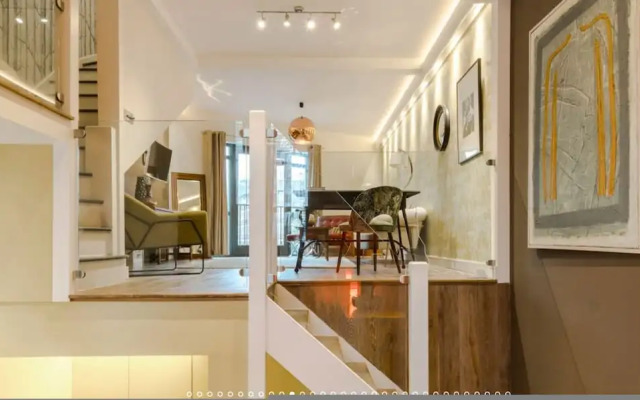 Neon Melody Playful 2 Bedrooms by London Bridge