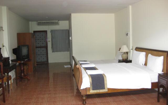 Отель Phuket Naithon Resort Таиланд, Такуа-Тунг - отзывы, цены и фото номеров - забронировать отель Phuket Naithon Resort онлайн комната для гостей